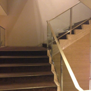 螺旋の階段では写真が撮れます|390871さんのHOTEL CENTRAZA HAKATA（ホテルセントラーザ博多）（ウエディング取扱終了）の写真(206559)