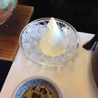 こだわりのお豆腐は絶品