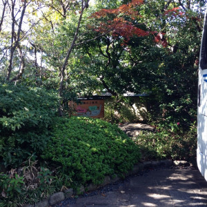 木々や植物が手入れが行き届いて綺麗|391196さんの桜坂観山荘の写真(207733)