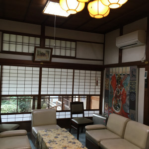 親族控え室|391395さんの岡崎神社の写真(396383)