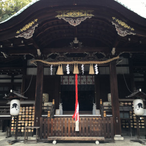 外観|391395さんの岡崎神社の写真(396385)