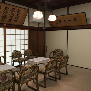 支度部屋|391395さんの岡崎神社の写真(396382)
