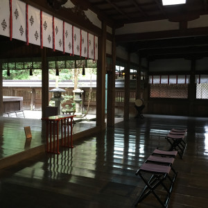 式を挙げる場所|391395さんの岡崎神社の写真(396387)