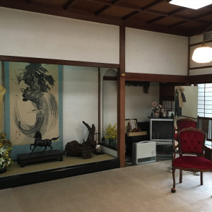 支度部屋|391395さんの岡崎神社の写真(396381)
