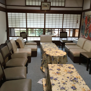親族控え室|391395さんの岡崎神社の写真(396384)