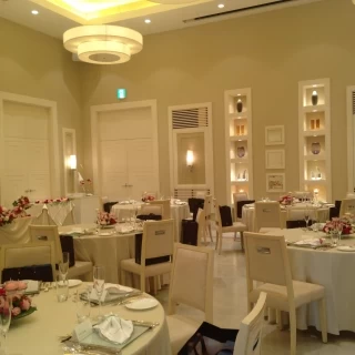 披露宴会場