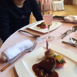 試食をいただきました