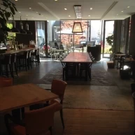 広々とした会場