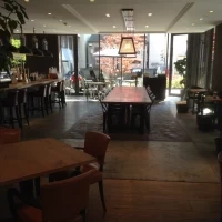広々とした会場