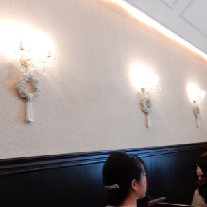 チャペル照明|392709さんの京都センチュリーホテルの写真(384470)