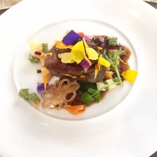 お肉料理