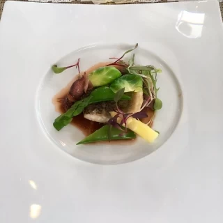 お魚料理