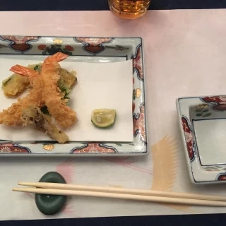 天ぷら