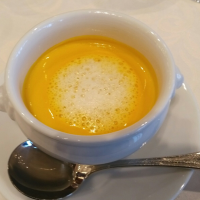 フレンチのスープ