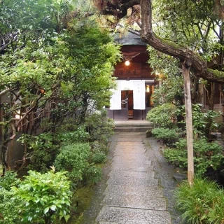 建物の外観