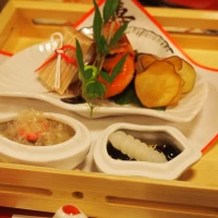 披露宴のお食事