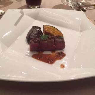 メインお肉