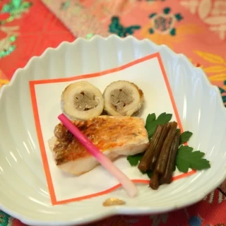 出てくるお料理も最高に美味しく参列者も大喜びでした。