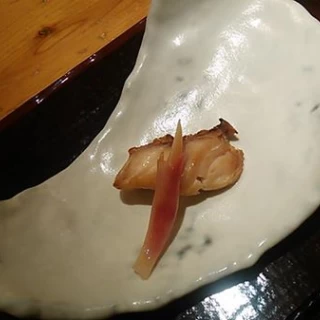 試食(焼き物)