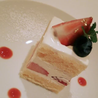 ウェディングケーキ