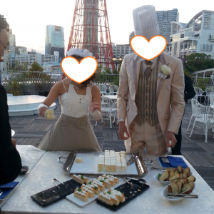 デザートビュッフェ3|394193さんのザテラスオブ神戸パシフィック（THE TERRACE OF KOBE PACIFIC）の写真(304876)