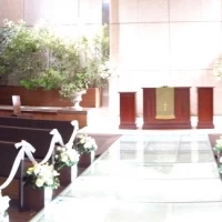 緑のチャペル②