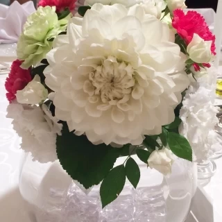 卓上装花