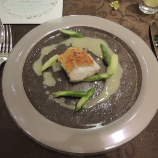 お魚料理