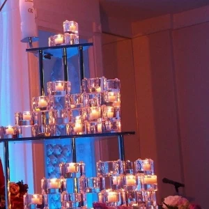 メインキャンドル☆とても綺麗でした!|395512さんのアオアヲ ナルト リゾート(旧ルネッサンスリゾートナルト)の写真(217204)