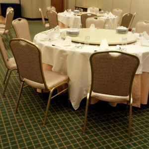 披露宴会場2 テーブルコーディネート|395579さんの小田急ホテルセンチュリー相模大野（ウエディング取扱終了）の写真(217426)