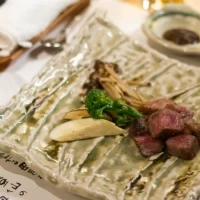美味しい料理