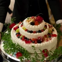 ウエディングケーキ