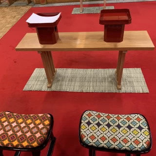 挙式会場