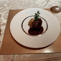 メイン料理