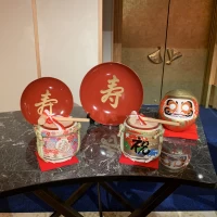 披露宴での小物