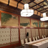 竹林会場