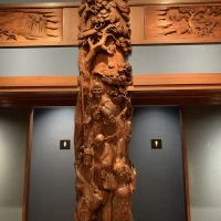 披露宴会場近くのトイレ