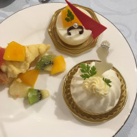 デザートビュッフェ ケーキ