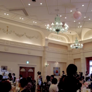 天井が高い