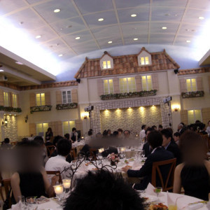 天井が高い|396840さんのモーリアクラシック大牟田迎賓館（営業終了）の写真(226325)