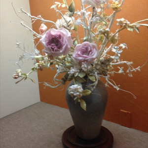 ロビー装花|397278さんの福岡ガーデンパレスの写真(220636)