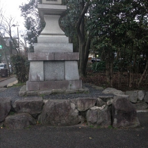 石灯籠|397386さんの福岡縣護国神社の写真(220485)