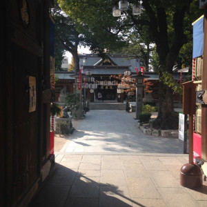 ガーデンの写真13|397593さんの亀山神社の写真(220062)