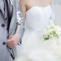 新郎新婦衣装・ブーケ