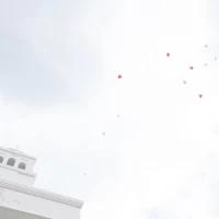 バルーンリリース