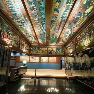 披露宴会場