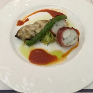 お魚料理