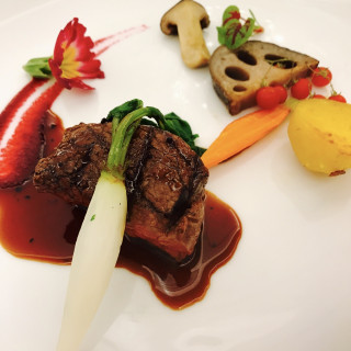お肉