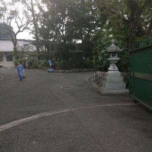 入口|398257さんの福岡縣護国神社の写真(222862)