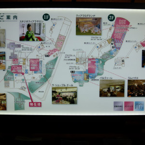 全体図|398391さんの冠稲荷神社 宮の森迎賓館 ティアラグリーンパレスの写真(273977)